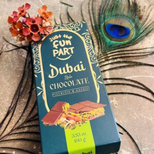 Dubai Chocolate Bar