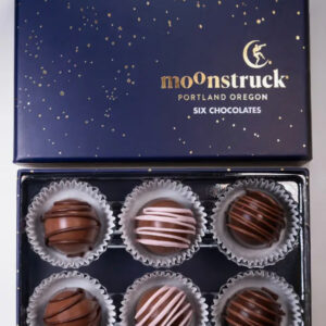 Moonstruck Limited Edition Red Moon Truffle Collection