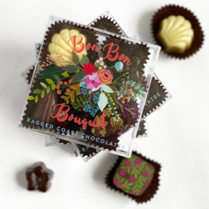 Ragged Coast Bon Bon Bouquet Chocolates